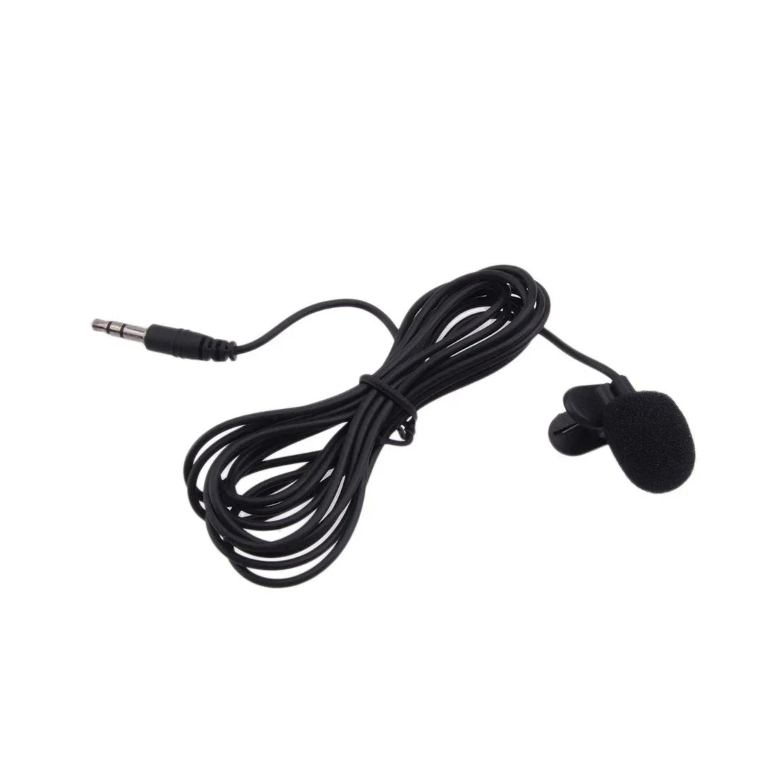 AUX Cable Adapter with Bluetooth Microphone for BMW 3 Series E46 (2002-2006)