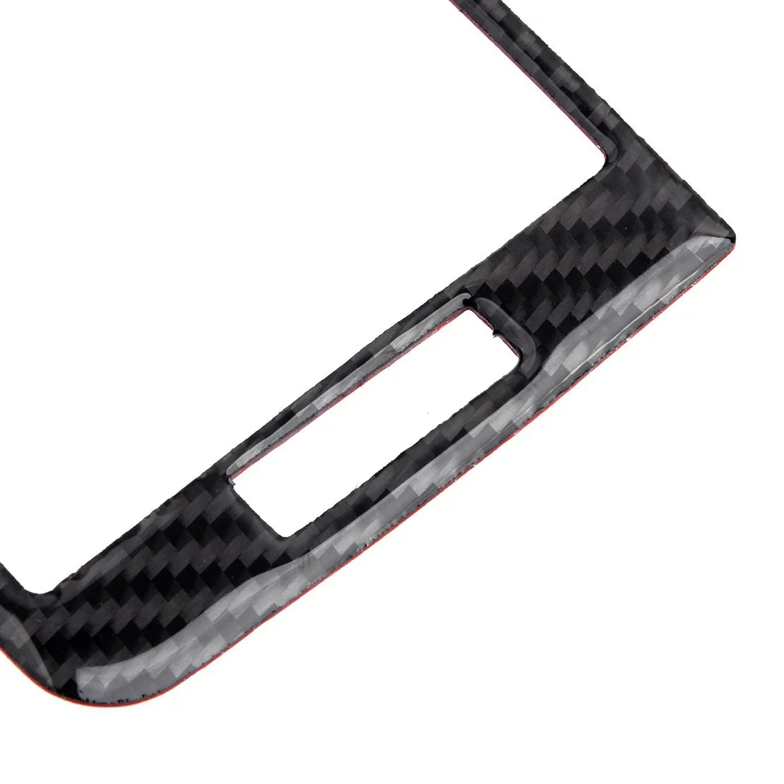 Carbon Fiber Console Air Vent Cover for BMW 3 E46 (1998-2006)