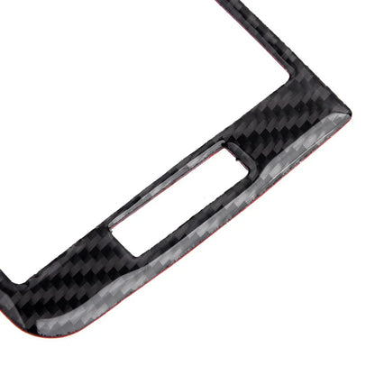 Carbon Fiber Console Air Vent Cover for BMW 3 E46 (1998-2006)