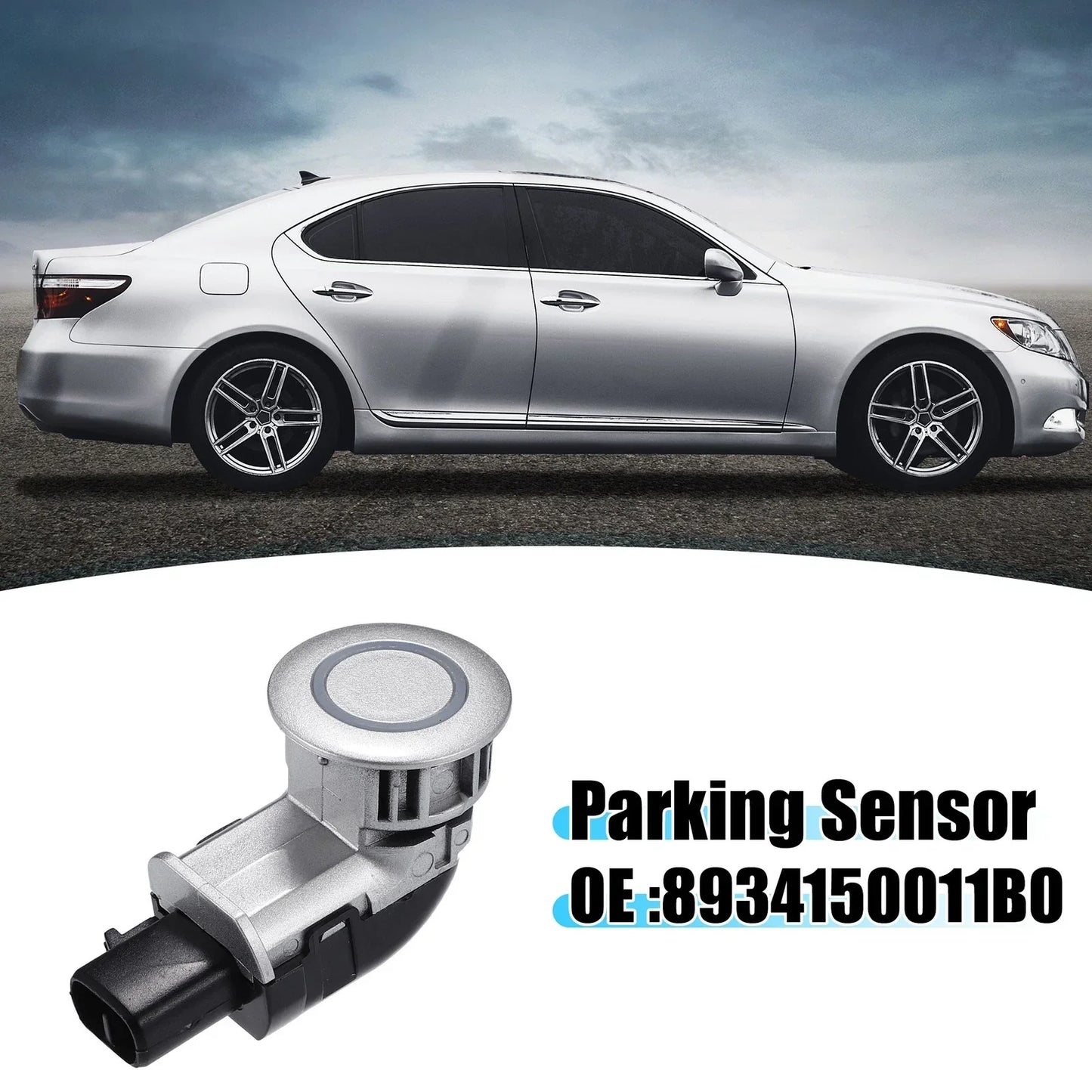 Reverse Backup Parking Sensor for Lexus (No.8934150011B0) 2010-2015