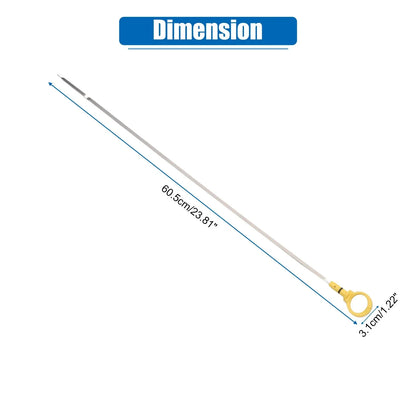Engine Oil Level Indicator Dipstick for Chrysler Sebring (2007-2010)