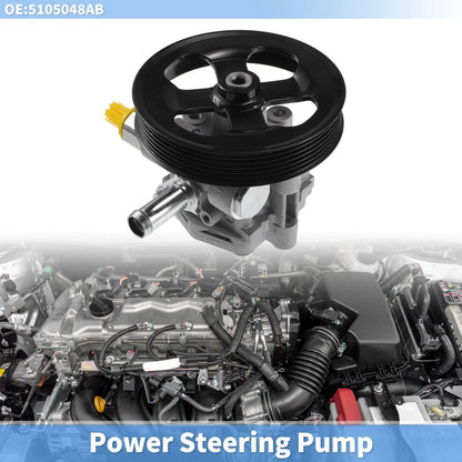 Power Steering Pump for Dodge Caliber (2007-2012)