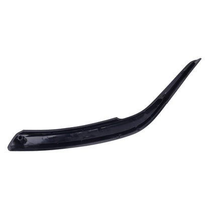 Black Inner Door Handle Trim Cover for BMW X1 E84 (2010-2016) - 1 Pair