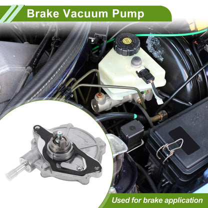 Brake Vacuum Pump for Mercedes-Benz C230 (2003-2005)