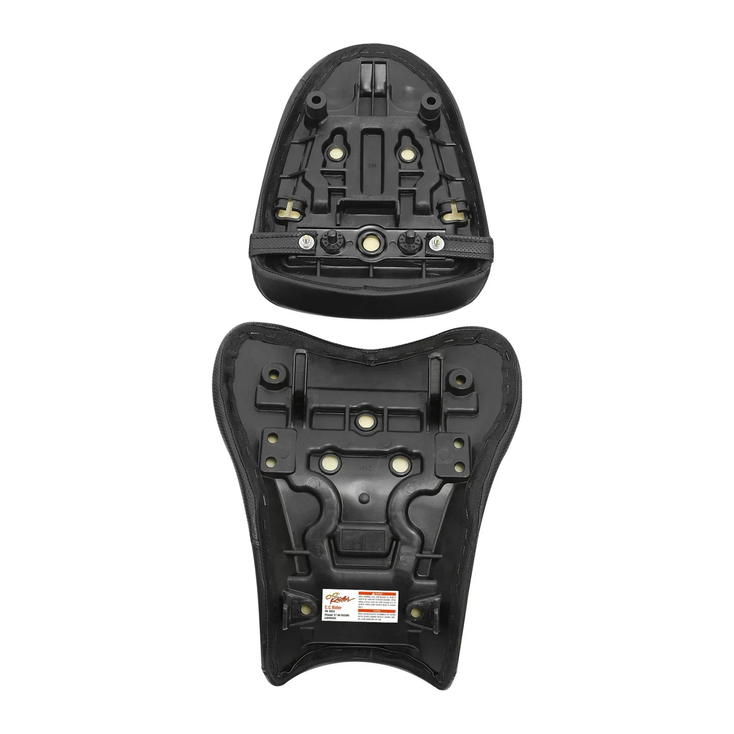 Rider & Passenger Seats for Suzuki GSXR1000 GSX-R1000 (2007-2008)