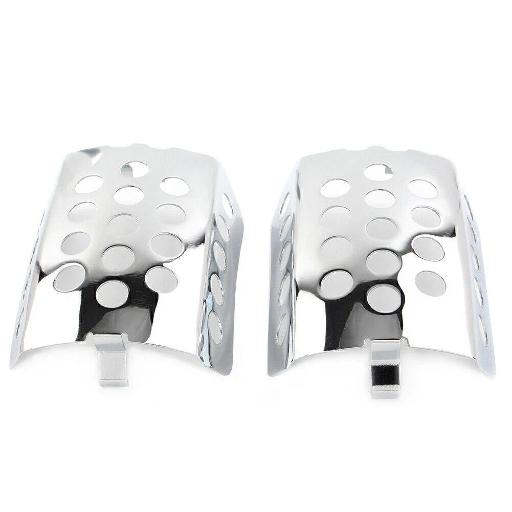 Motorcycle Caliper Guard Cover for Harley CVO Road Electra Glide (2014-2023)