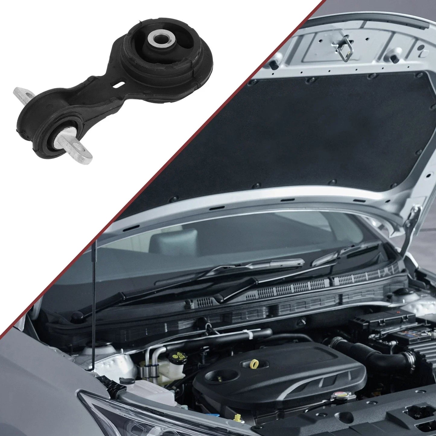 Rear Engine Motor Mount for Honda Lingpai GJ5 2013-2015 1.8L