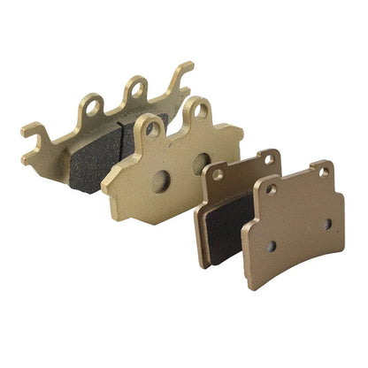 Brake Pads for YAMAHA MT-125 Non ABS, YZF-R 125 (2014-2019) - 4pcs