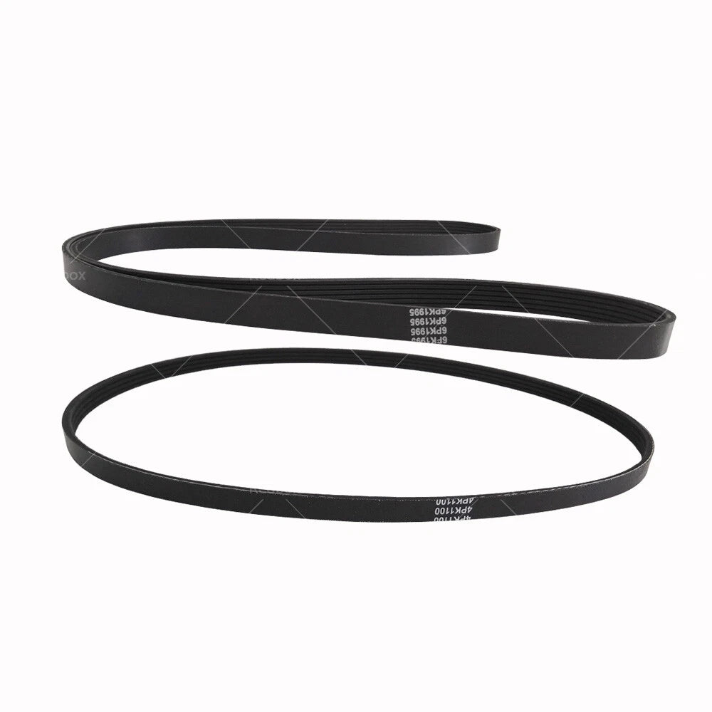 Drive Belt 4PK1100 for Holden Commodore VT VX VU VY VZ 5.7 Gen3 LS1 V8