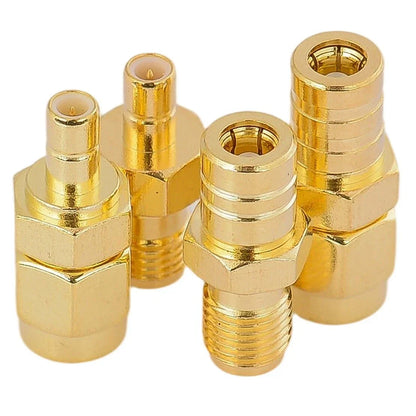 SMA to SMB Male Female Plug Socket Adapter for RF Connector