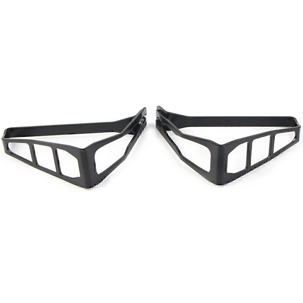 Rear Turn Signal Indicator Light Covers for BMW R1200GS (2004-2012)