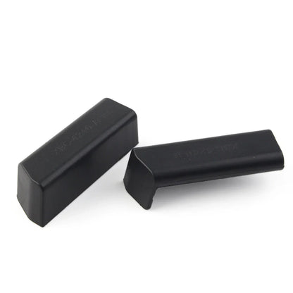 Plastic Water Rain Gutter Extensions for Jeep Wrangler JL (2018-2021)
