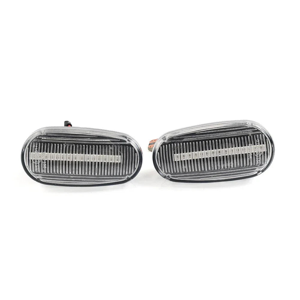 LED Side Marker Lights Turn Signal Lamp for Alfa Romeo Fiat Bravo (2007-2014)