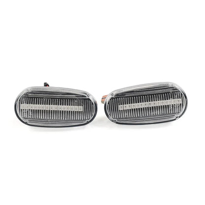LED Side Marker Lights Turn Signal Lamp for Alfa Romeo Fiat Bravo (2007-2014)
