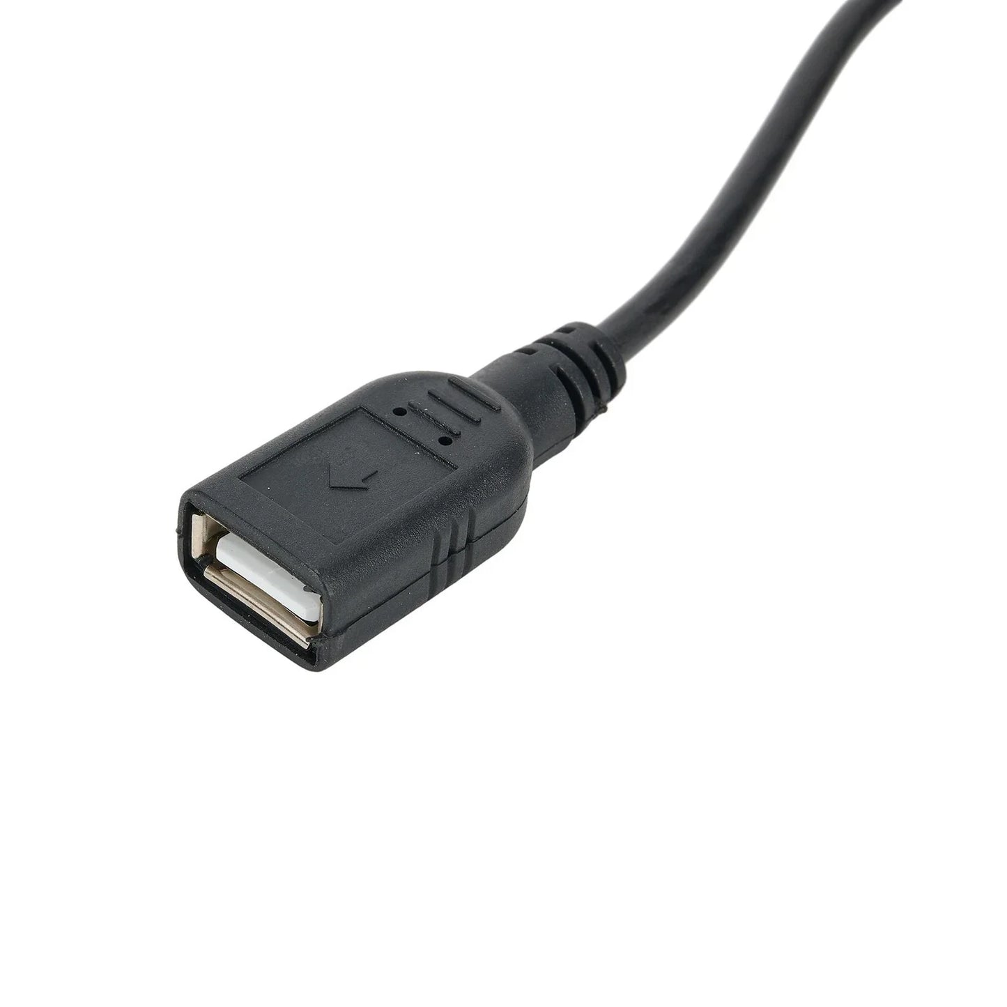 2 x USB Cable Adaptor for Android Car Radio Stereo