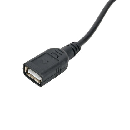 2 x USB Cable Adaptor for Android Car Radio Stereo