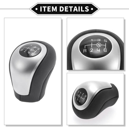 6 Speed Manual Gear Shifter Knob for Mercedes Benz Vito W447 (2017-2021)