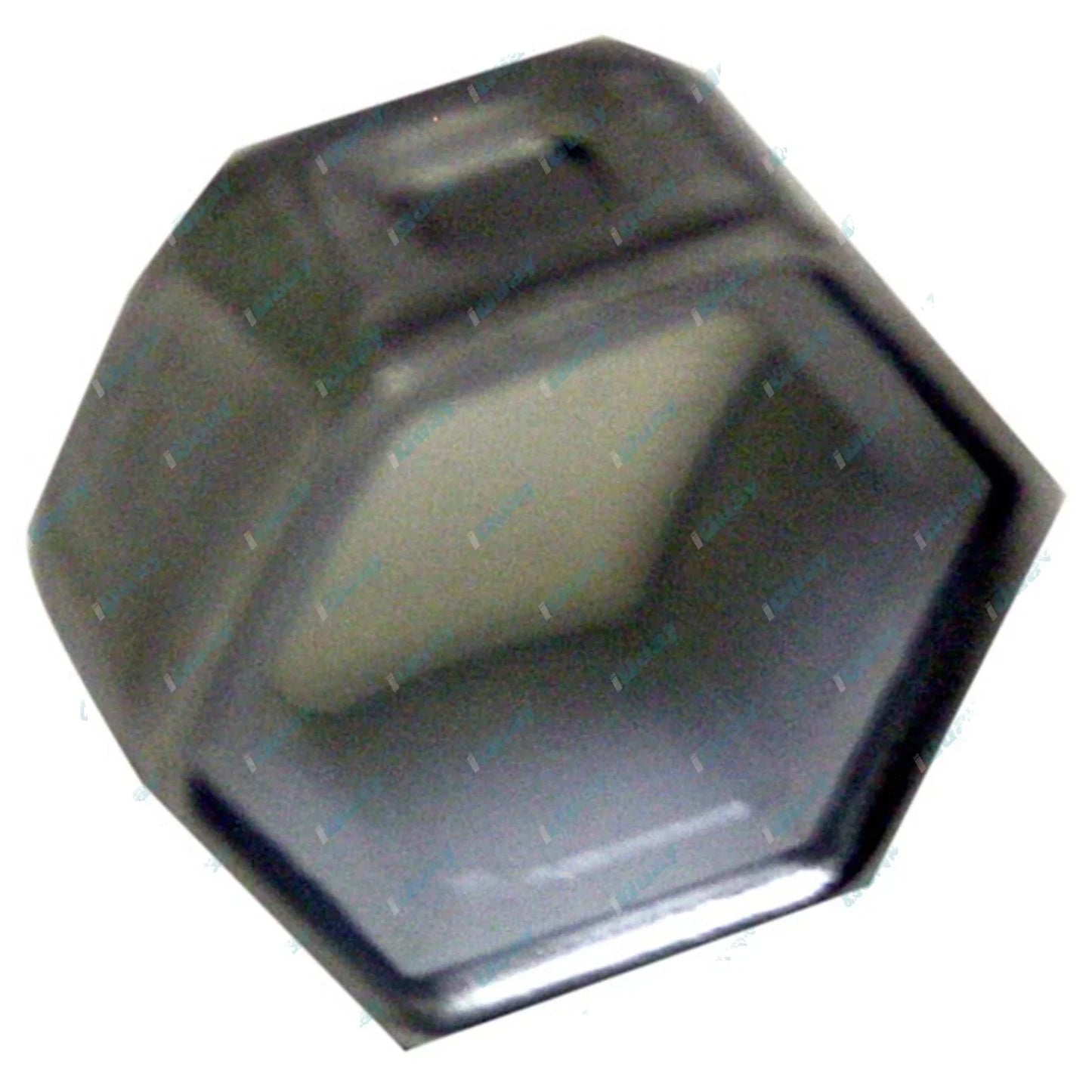 4 Steering Lock Stop Caps + 4 Bolts Navara D22 Ute 1988-2010 Genuine Nissan New