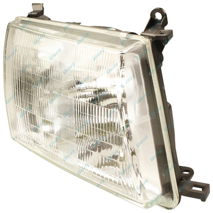 RH Glass Headlight w/ H4 Globe for Toyota 100 Series Landcruiser 1998-2005 RHS