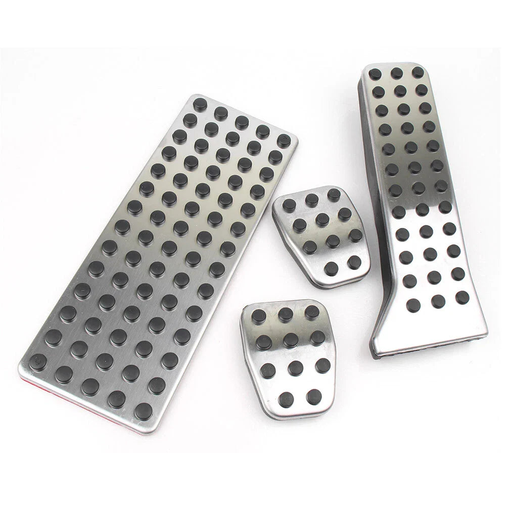 Fuel Gas Brake Clutch Foot Pedals for Mazda 2 3 6 CX-3 CX-4 CX-5 (2003-2023)