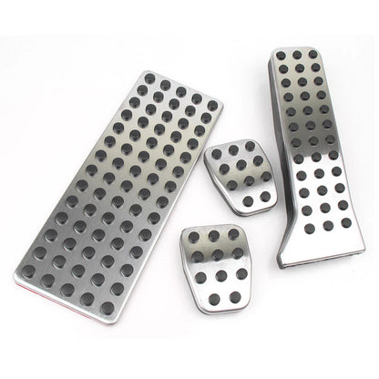 Fuel Gas Brake Clutch Foot Pedals for Mazda 2 3 6 CX-3 CX-4 CX-5 (2003-2023)