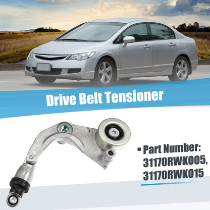 Belt Tensioner Pulley Assembly for Honda Civic (2007-2011)