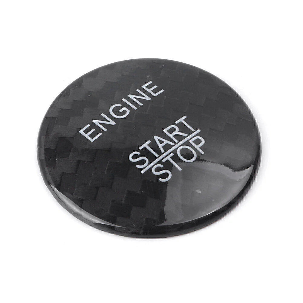 Engine Start Button Cover Trim for Mercedes Benz E Class (2009-2016)