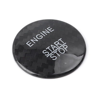 Engine Start Button Cover Trim for Mercedes Benz E Class (2009-2016)