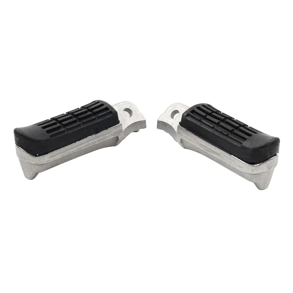 New Front Foot Pegs Adapters for Honda CB400F, CB600F, CB500, CB750 (1975-2007)
