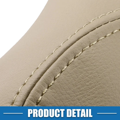 Rear Door Panel Armrest Cover for Honda Pilot (2009-2015) - Beige 1 Pair