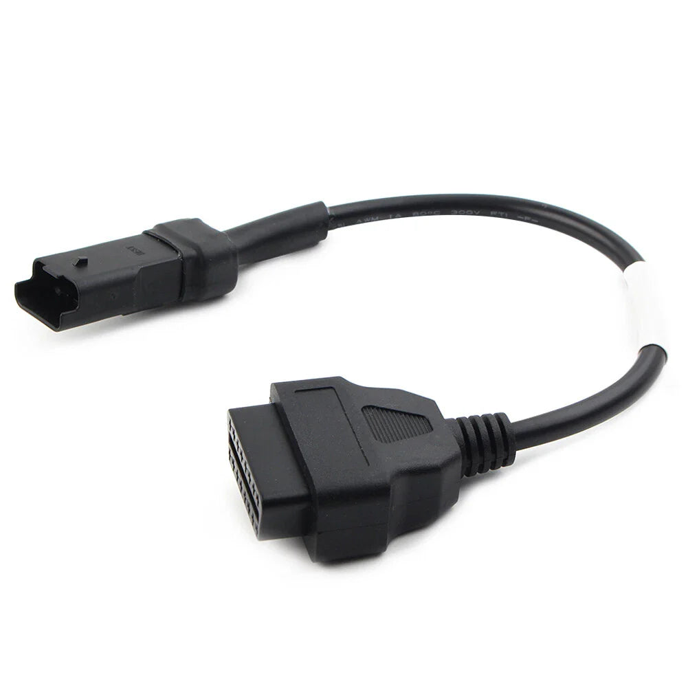 4Pin to 16Pin OBD2 Adapter Cable for Ducati 696 796 (2008-2015)