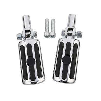 Rear Passenger Footpeg Support Clevis for Harley Softail Fat Boy (2000-2006)