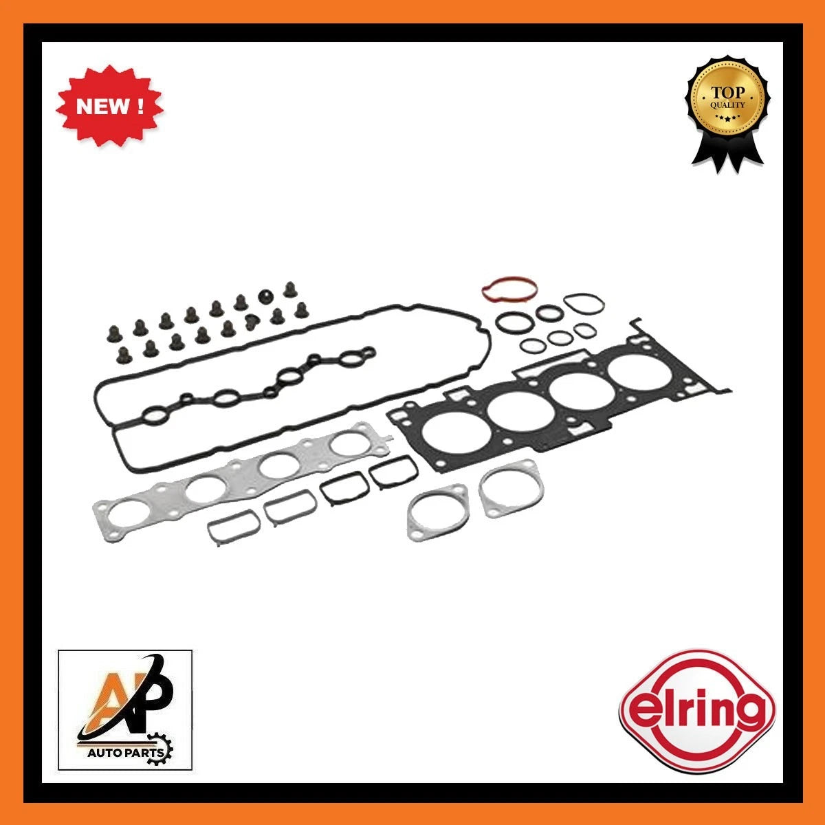 Cylinder Head Gasket Kit OEM Replacement for Hyundai Kia (2011–2015)