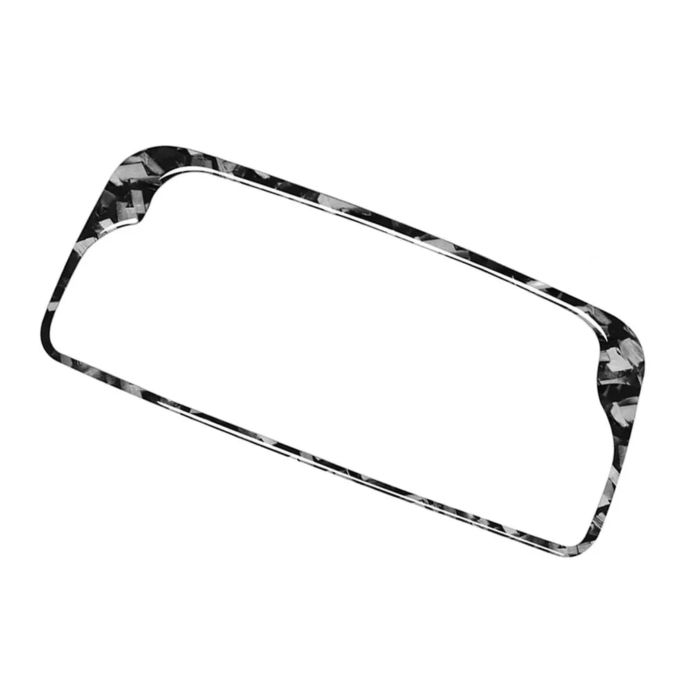 Rear AC Climate Control Panel Cover Trim for Audi Q7 SQ7 (2016-2019)