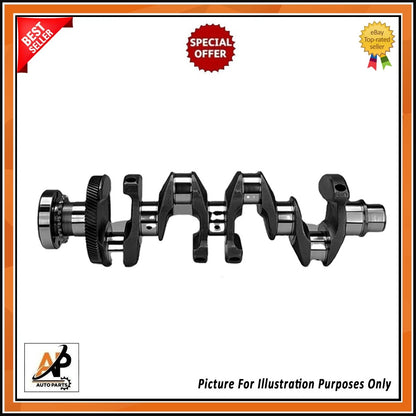 Forged Crankshaft Rebuild Kit for Land Rover Range Rover 2.0D (2016–2017)