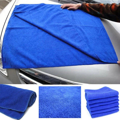 Cloth / Large / Microfibre Cleaning Cloths for Car Detailing