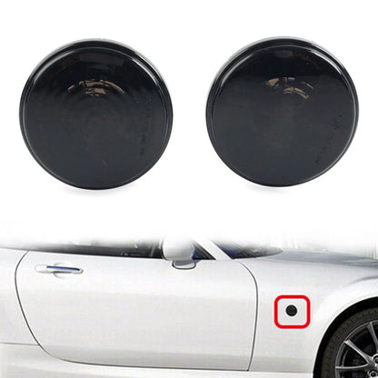 LED Dynamic Side Fender Indicator Light for Mazda MX-5 MK1 MK2 (1989-2015)