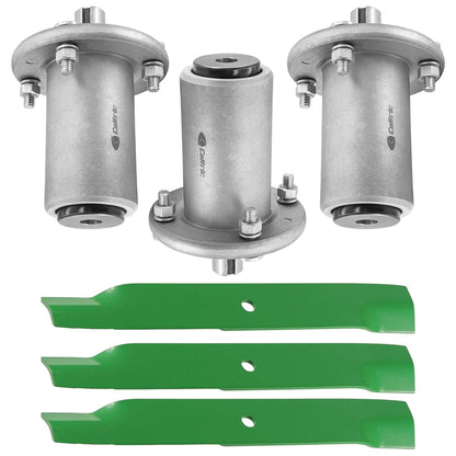Deck Spindle 52 Inch Replacement for Ariens 2552 2552XL 2452HD (2010–2015)