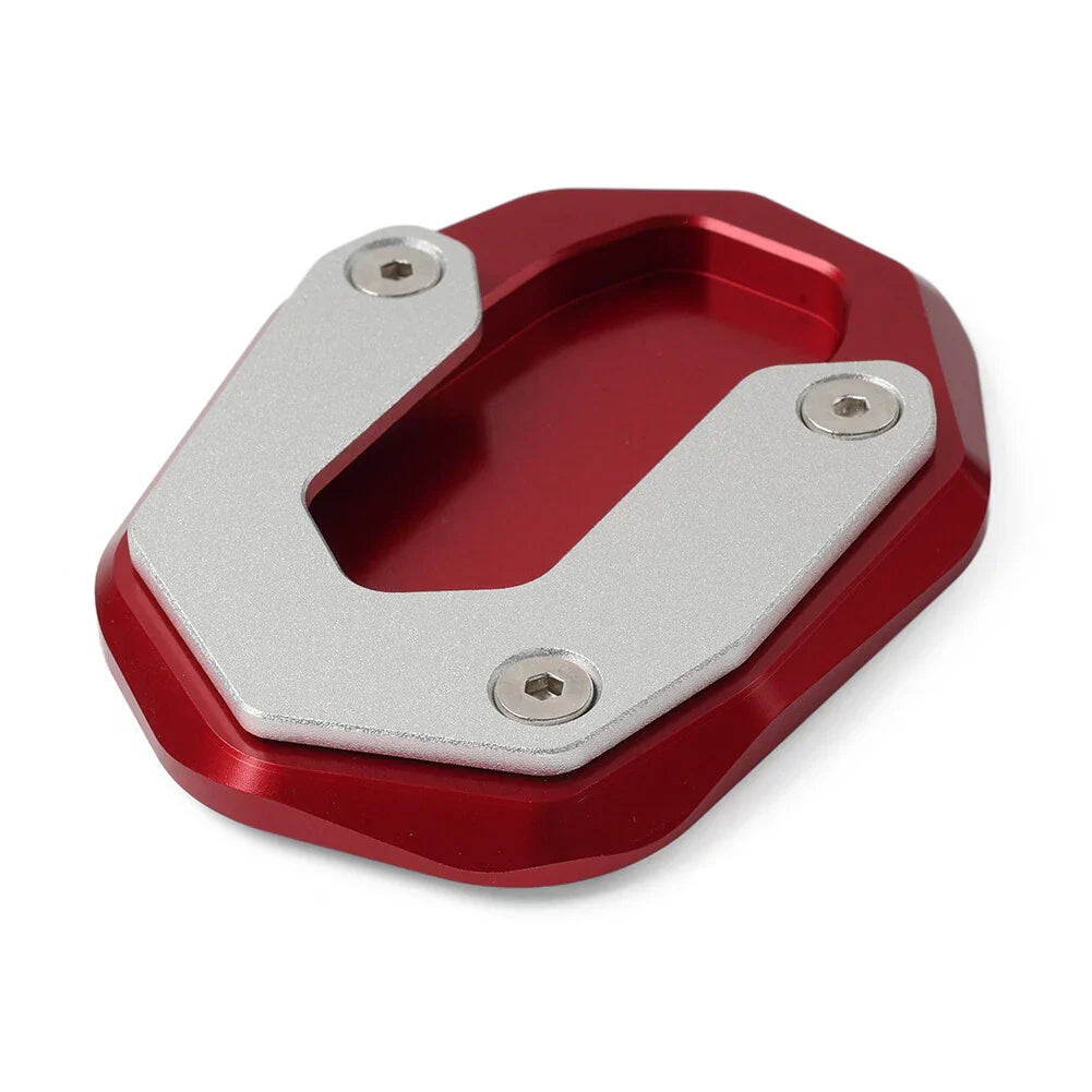 Kickstand Foot Side Stand Plate Extension Pad for Ducati Scrambler 800 (14-18)