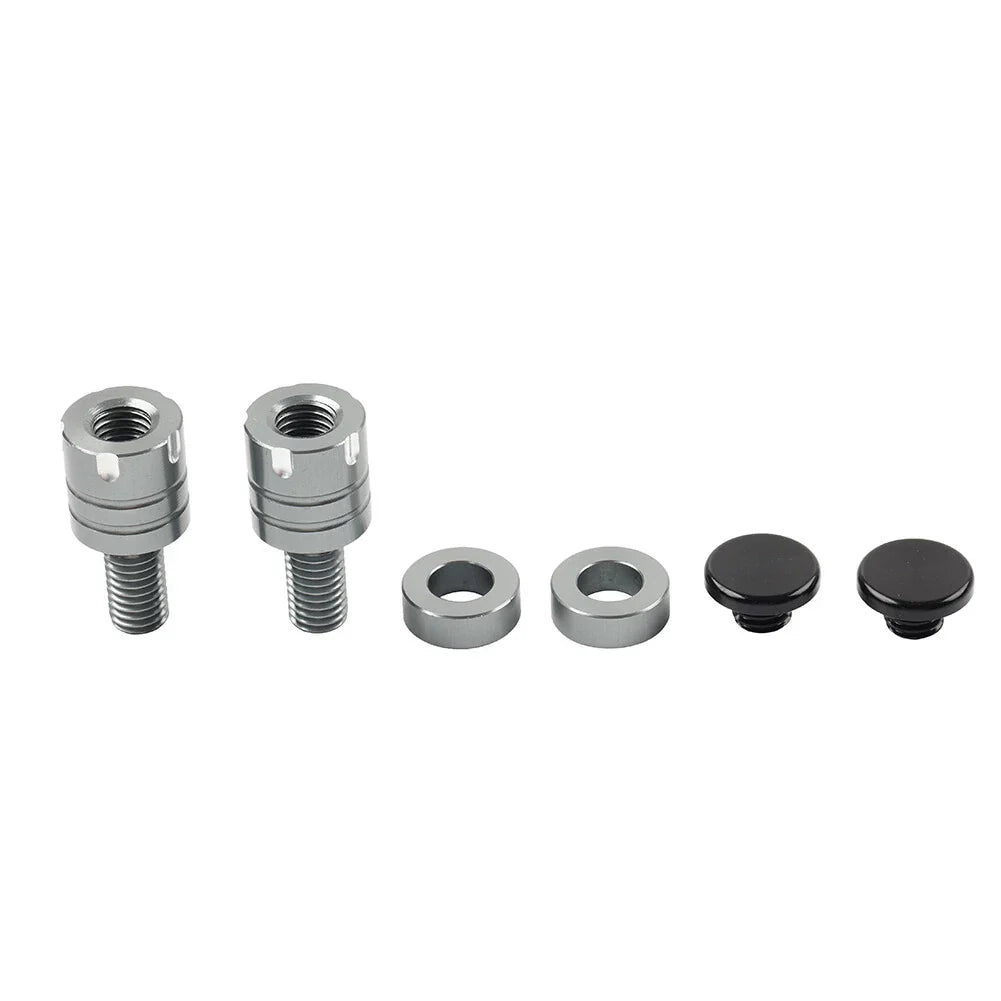 10MM Mirror Hole Blanking Plug Screw Cap for Yamaha MT07 MT09 MT10 (2014-2023)
