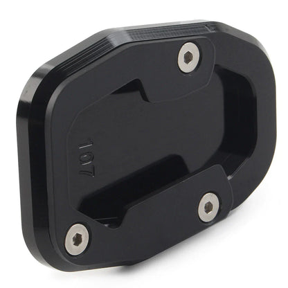 Motorcycle Side Stand Enlarger Plate Aluminum Alloy for Ducati Desert X (2022)