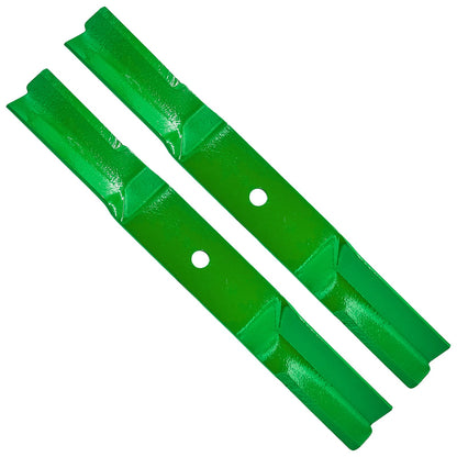 38 Inch Deck Blade Replacement for John Deere LT166 LT180 LX172 (2016–2016)