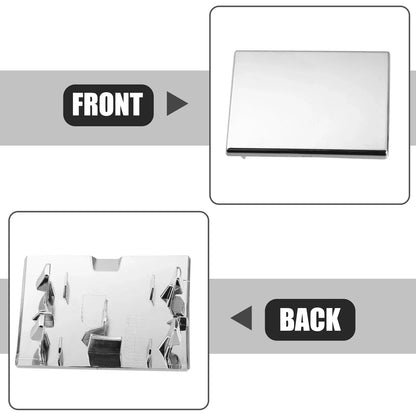 Rear Right Bumper Tow Hook Cover for Mercedes-Benz GL350 (2010-2016)
