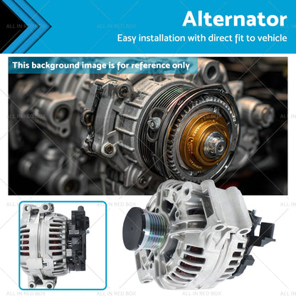 150A 12V Alternator for BMW 320i E90 E91 X1 E84 (2007-2015)