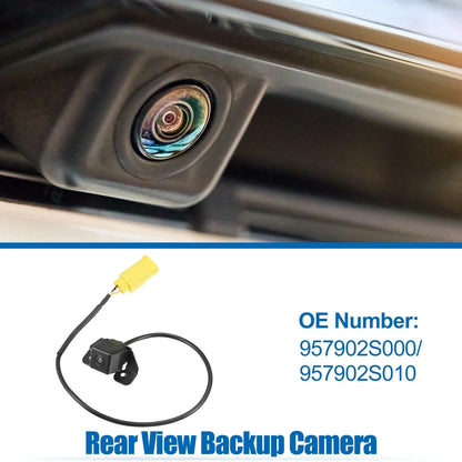 Rear View Backup Camera for Hyundai Tucson (2010-2013)