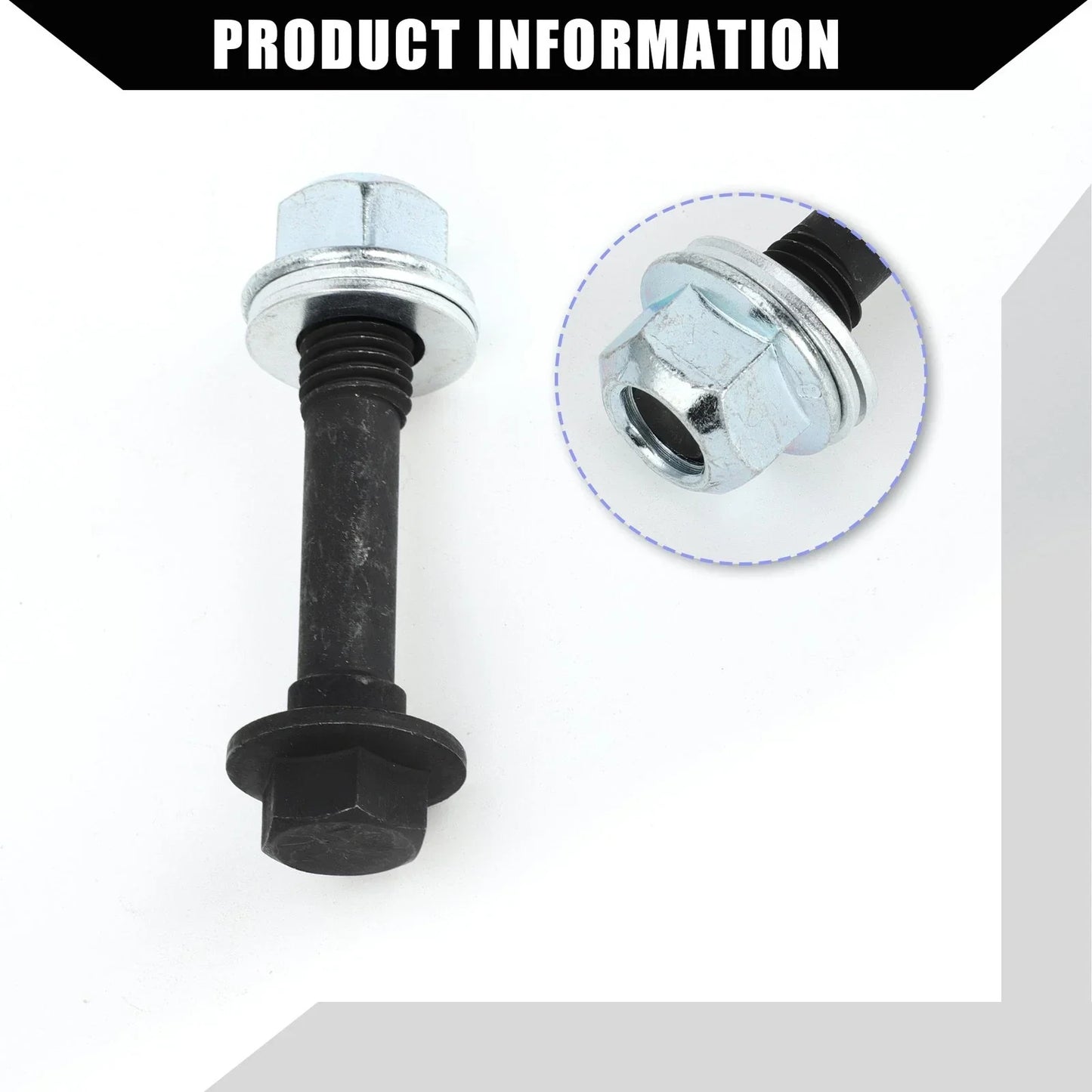 Camber Caster Alignment Kit for Nissan Sentra (2015-2019) - 1 Set