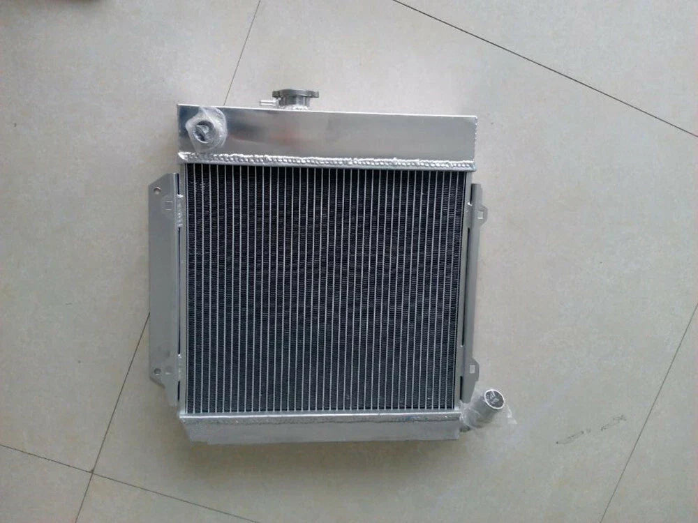 Aluminum Alloy Radiator for BMW E10 2002/1802/1602/1600/1502 TII/Turbo (1966-1977)