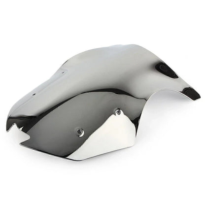 Windshield for Kawasaki Z1000SX 2017-2019 Silver Windproof