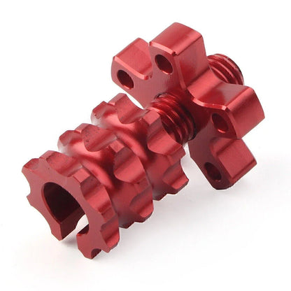 M8 8MM Clutch Brake Lever Cable Adjuster Screw for Dirt Bike Red