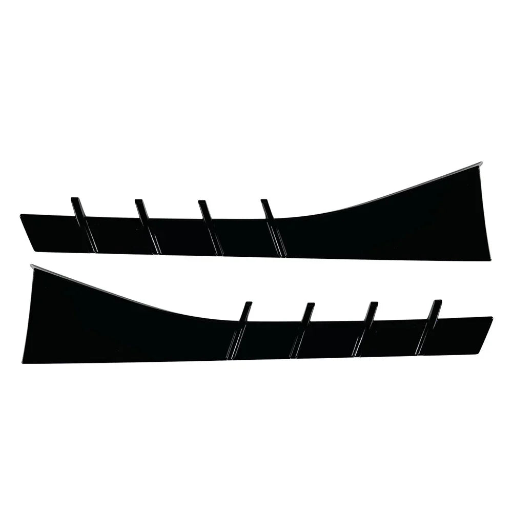 Black Rear Window Spoiler Wing Lip for BMW 3 Series G21 (2019-2024)